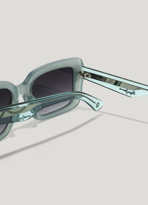 RECTANGULAR SUNGLASSES