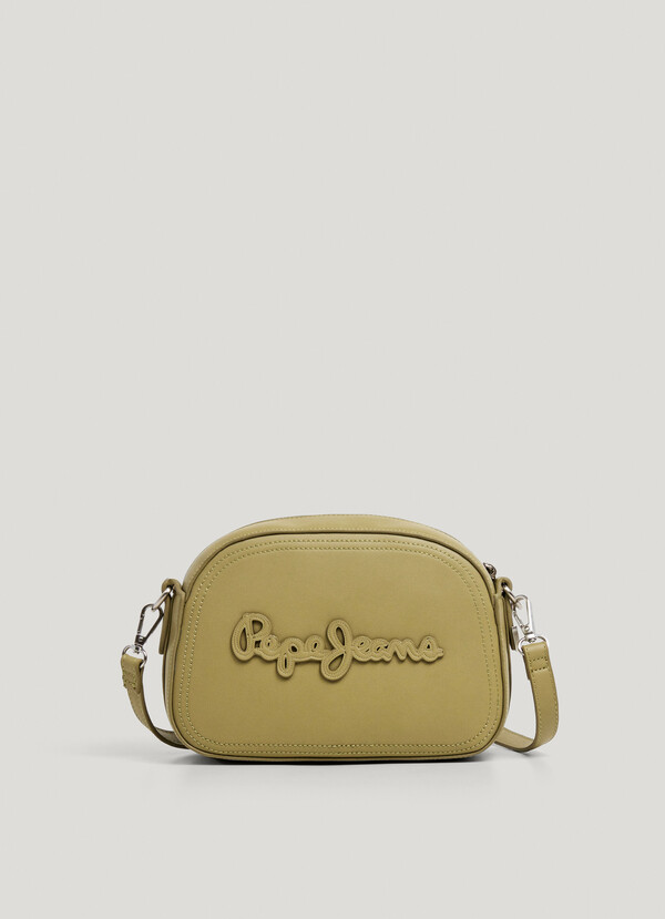 SAC BANDOULI&Egrave;RE EN SIMILICUIR AVEC LOGO