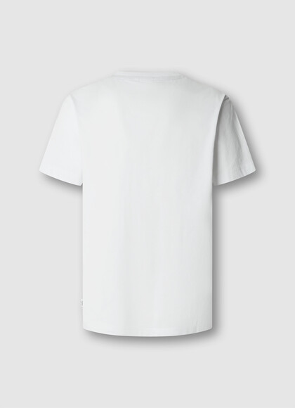 LOGO PRINT T-SHIRT