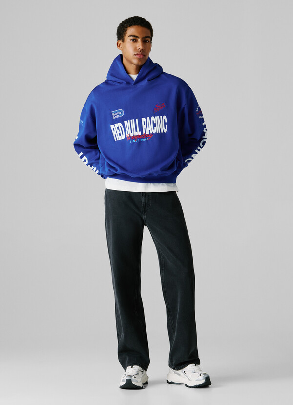LOOSE FIT HOODIE
