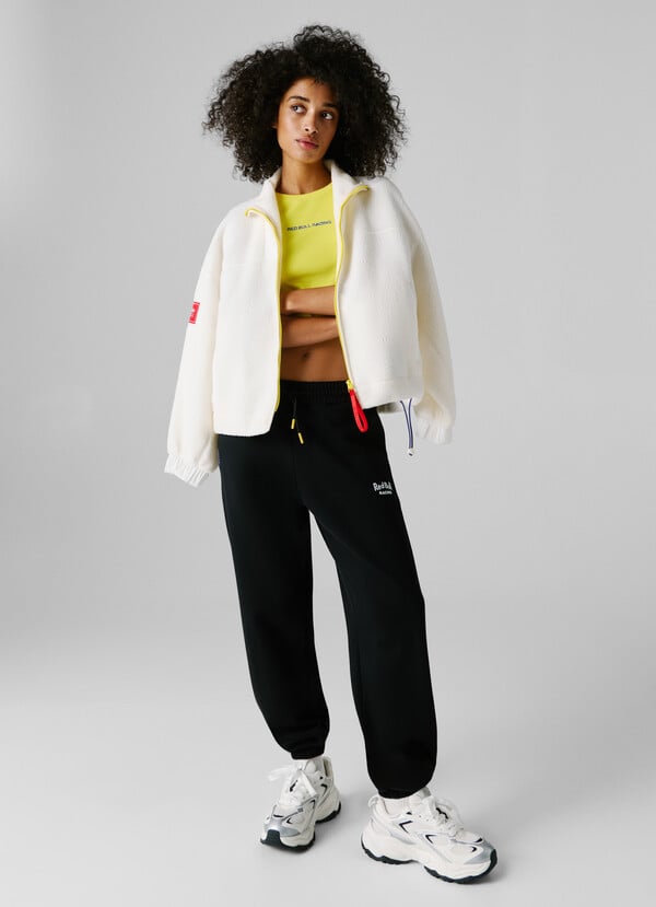 RELAXED FIT JOGGER TROUSERS