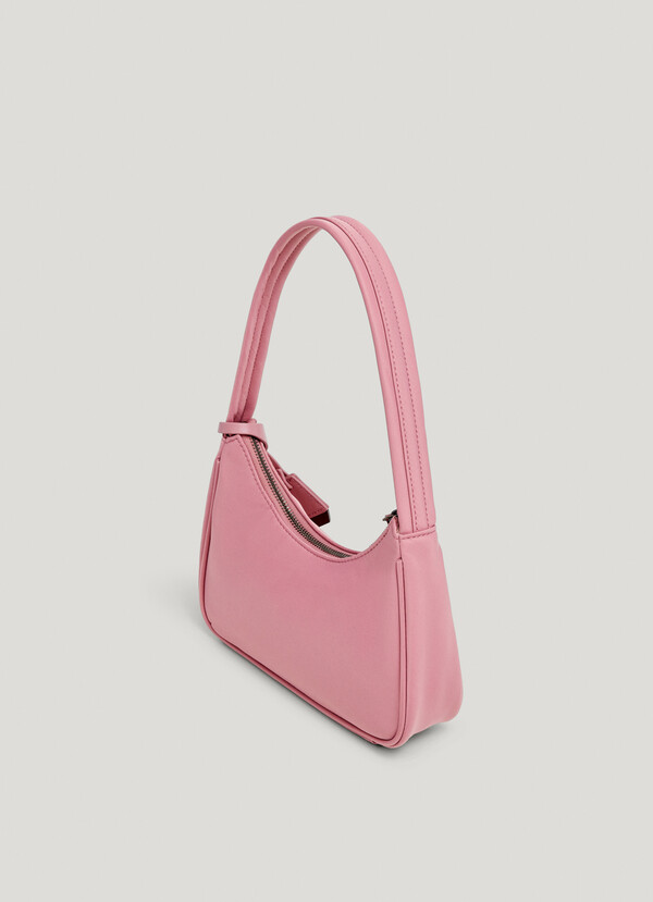 BAG WITH ZIP CLOSURE