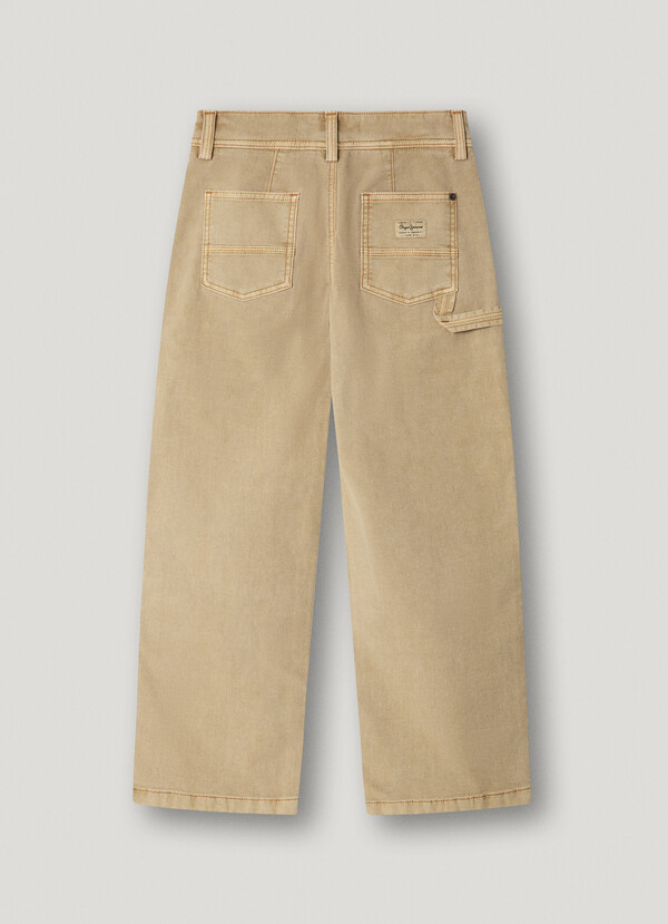 PANTALON CARPENTER COUPE AMPLE