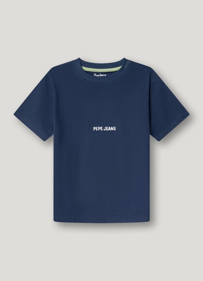 BACK PRINT T-SHIRT