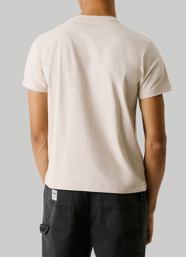 LOGO PRINT T-SHIRT
