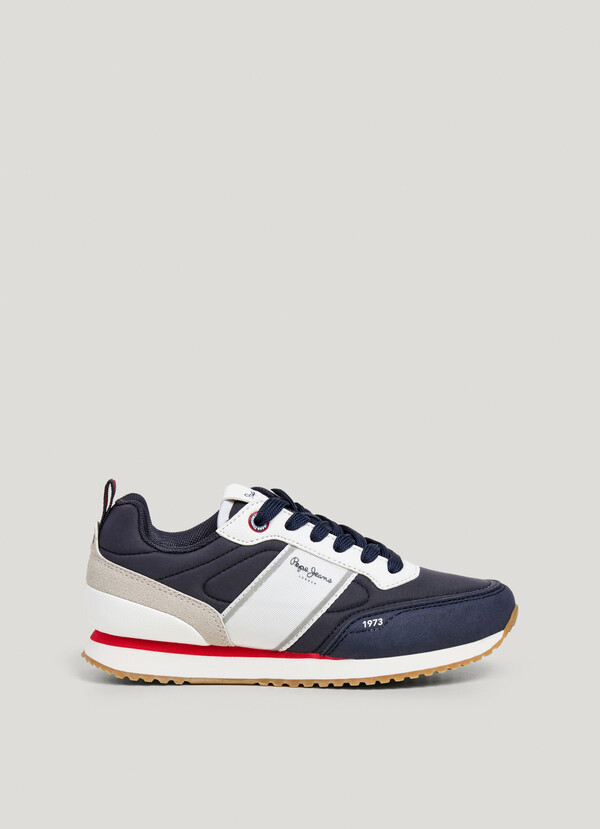 LAUFSCHUHE MISCHGEWEBE