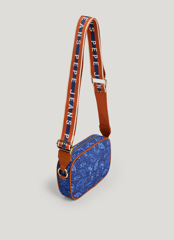 PAISLEY PRINT BAG