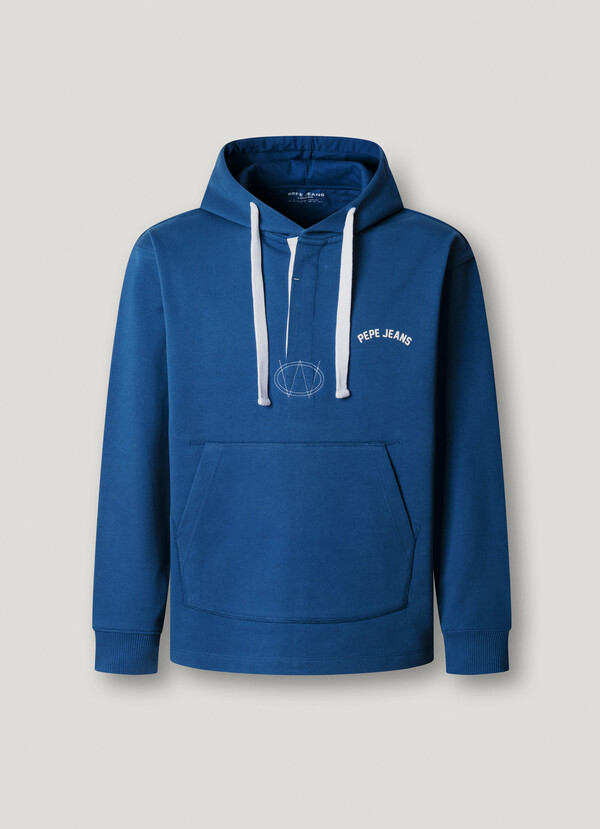 CASUAL FIT HOODIE