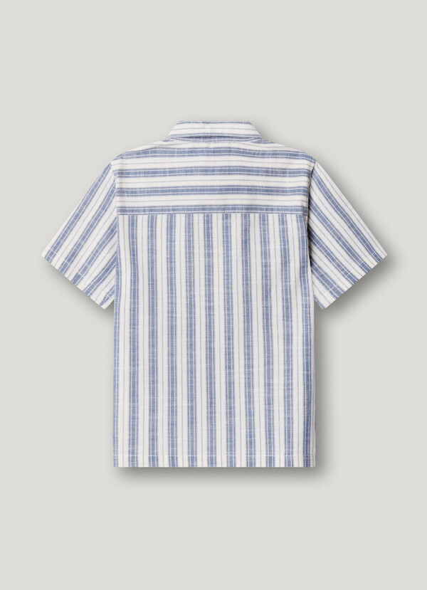 HEMD GESTREIFT RELAXED FIT