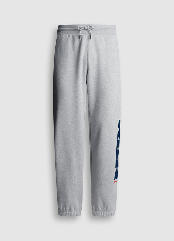 RELAXED FIT JOGGER TROUSERS