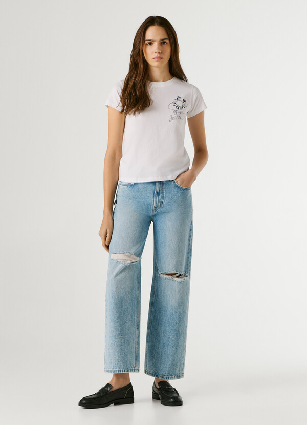 ARTWORK PRINT T-SHIRT