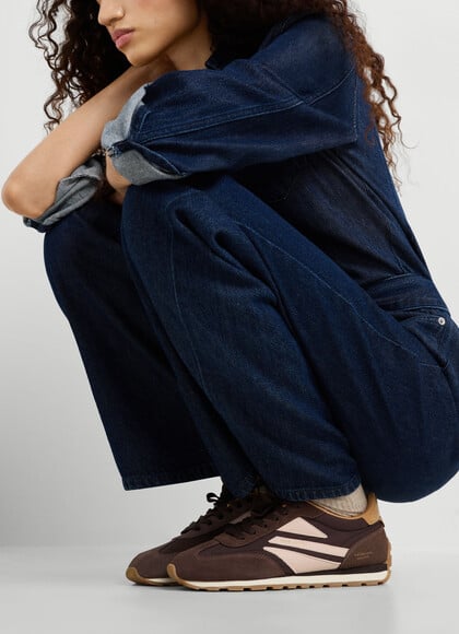 JANE - RETRO RUNNING TRAINERS