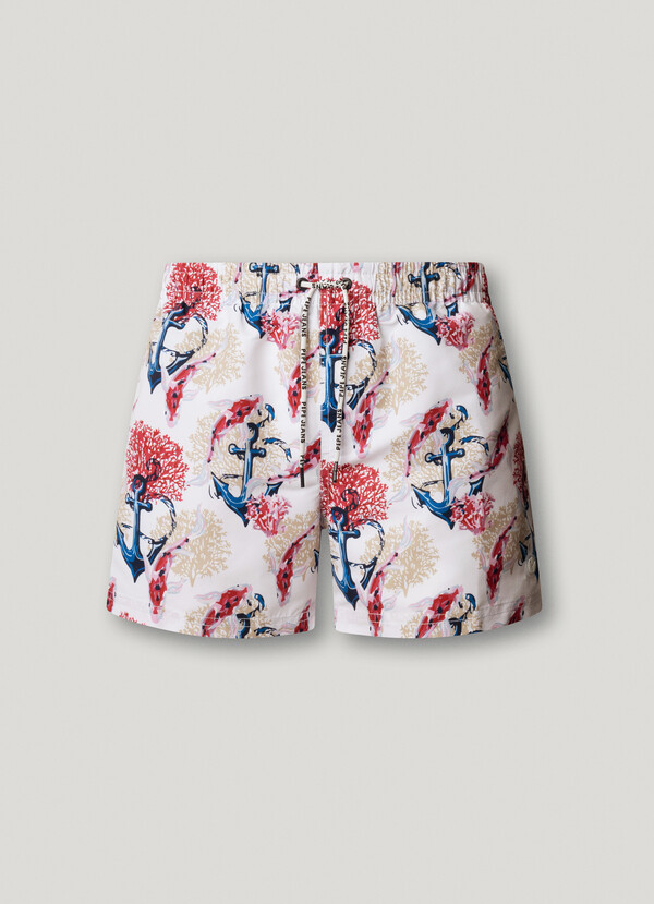 SWIM SHORTS ANCHORS