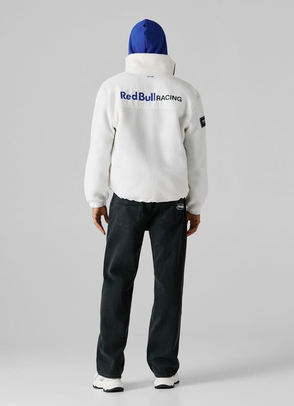 LOOSE FIT SPORTS JACKET