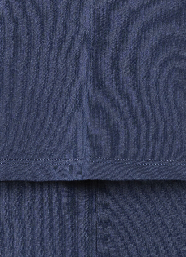 REGULAR FIT LOGO PRINT T-SHIRT