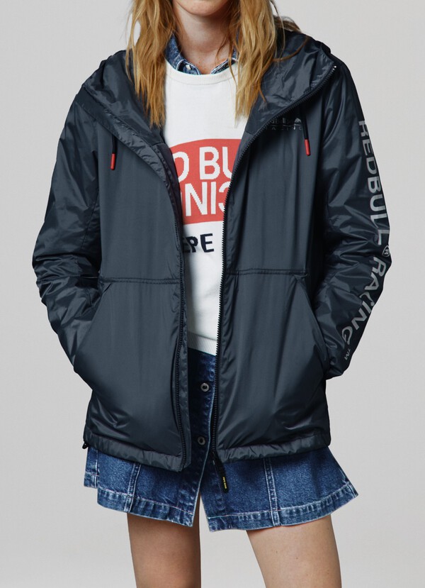 UNISEX ZIP-UP ANORAK