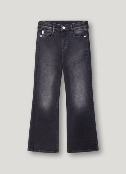 WILLA - HIGH-RISE SLIM FIT JEANS