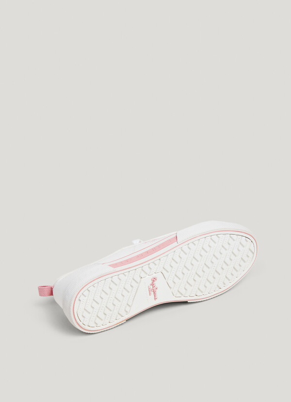 CLASSIC TWILL TRAINERS