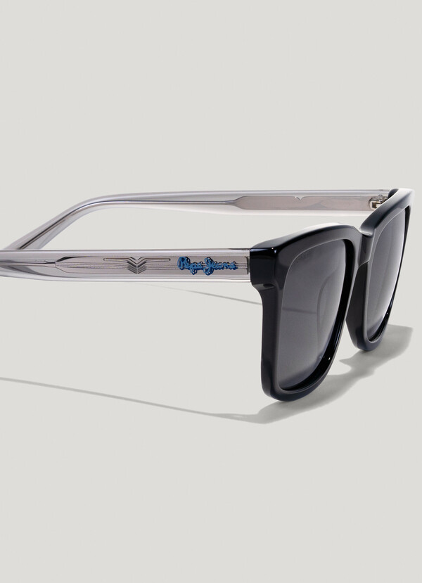 RECTANGULAR SUNGLASSES