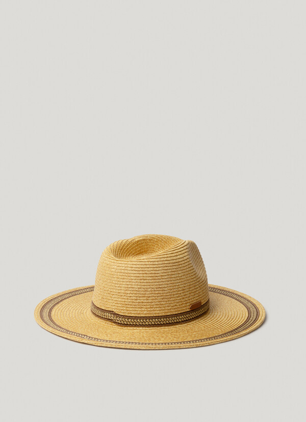 SOMBRERO DE RAFIA