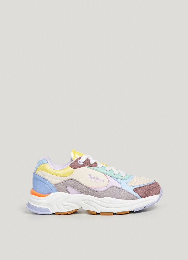 ZAPATILLAS COMBINADAS