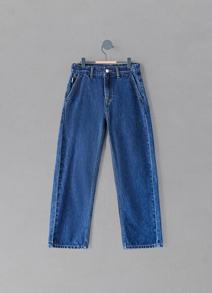 DANIEL - MID-RISE LOOSE FIT JEANS