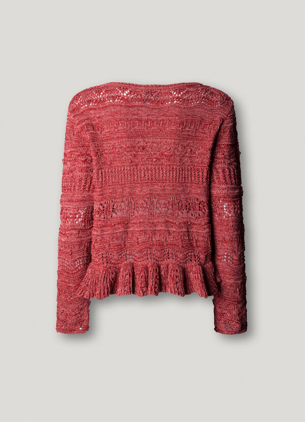 MOULIN&Eacute; CREW NECK JUMPER