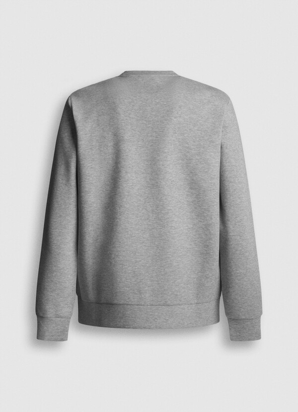UNISEX CREW NECK SWEATSHIRT