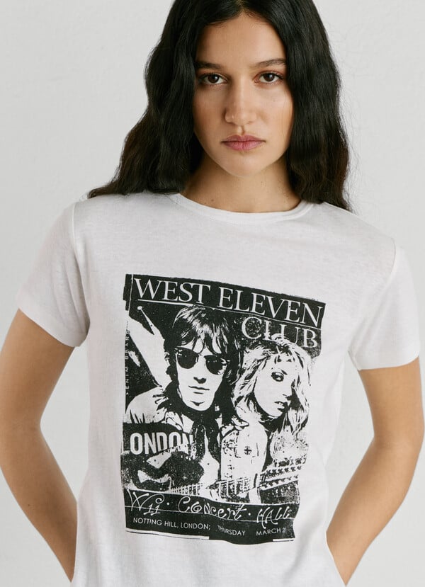 ARTWORK PRINT T-SHIRT