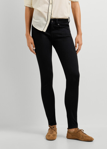 SOHO - LOW-RISE SKINNY FIT JEANS
