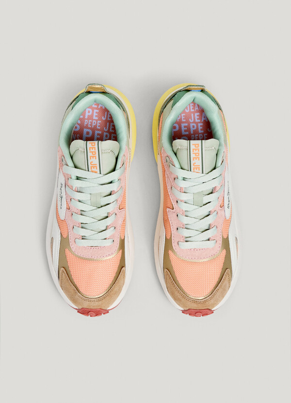 SNEAKERS MISCHGEWEBE - WINSLOW