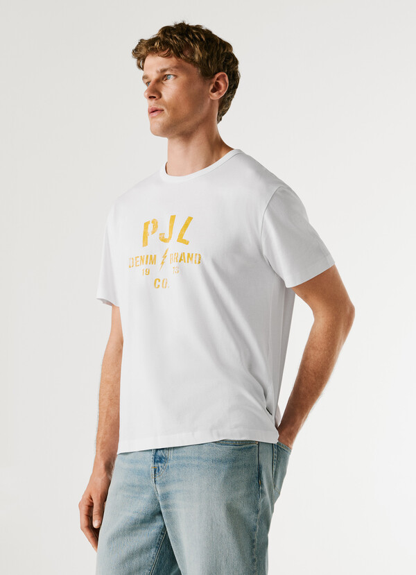 LOGO PRINT T-SHIRT