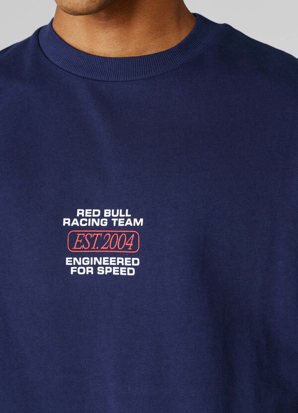 RELAXED FIT BACK PRINT T-SHIRT