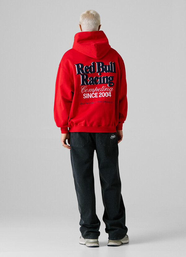 RELAXED FIT HOODIE