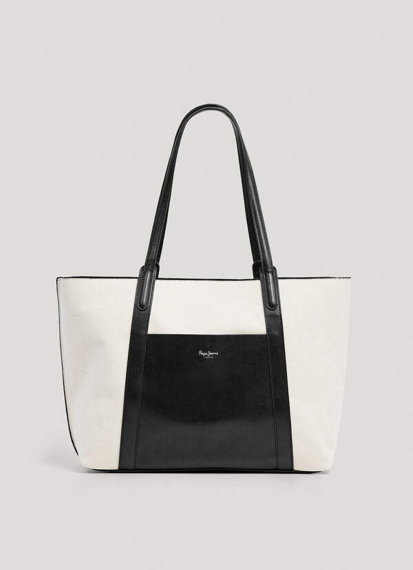 BOLSO SHOPPER DE SARGA