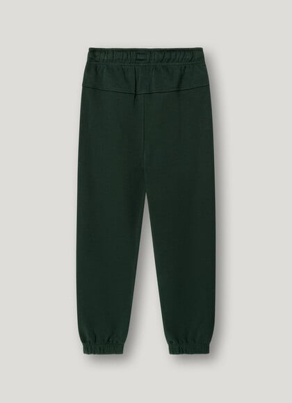 REGULAR FIT JOGGER TROUSERS