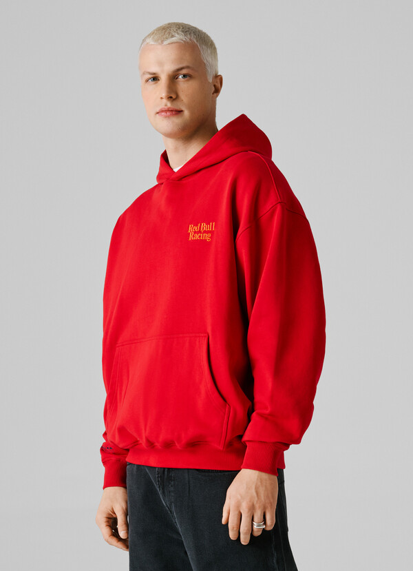 RELAXED FIT HOODIE