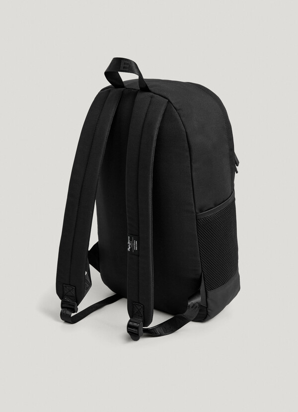 PRINTED LOGO RUCKSACK