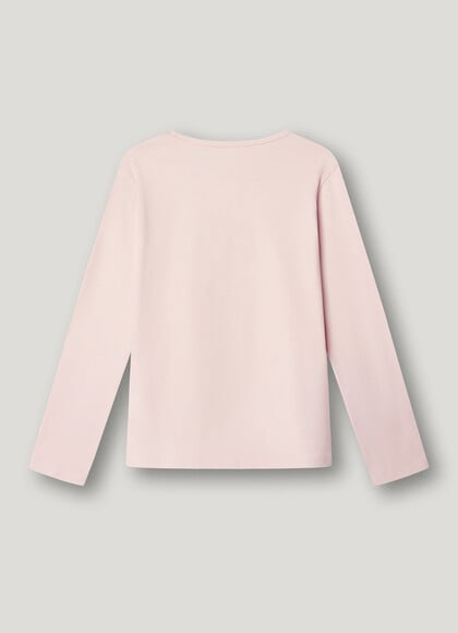 SLIM FIT LONG SLEEVE T-SHIRT