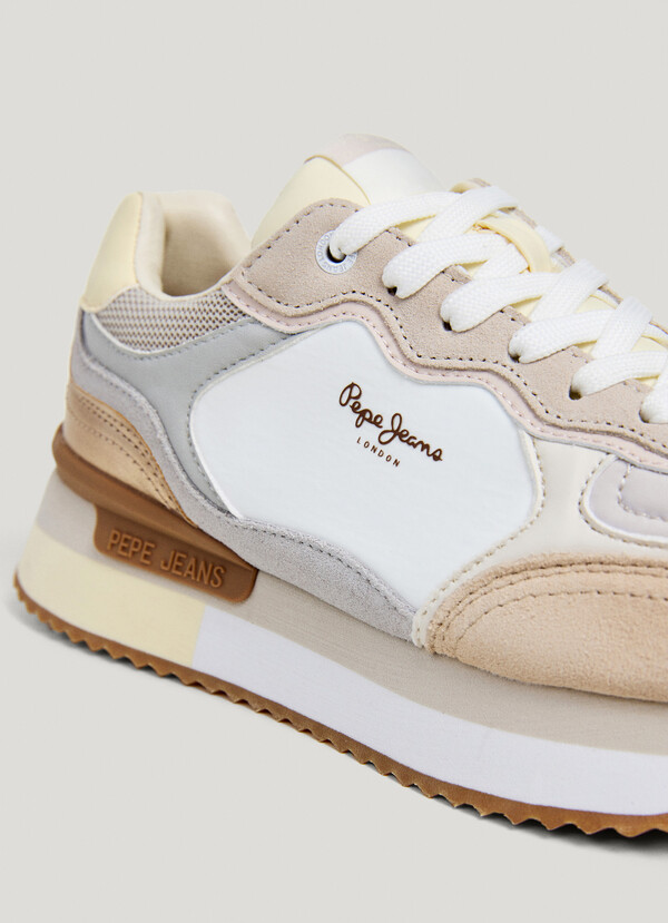 COMBINED PLATFORM TRAINERS