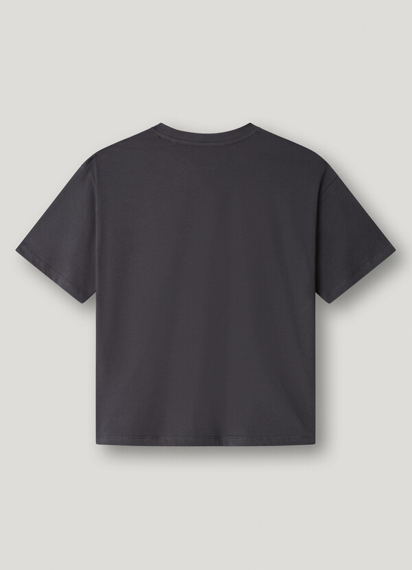 RELAXED FIT LOGO PRINT T-SHIRT
