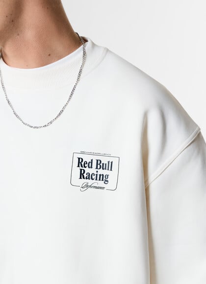 LOOSE FIT CREW NECK SWEATSHIRT