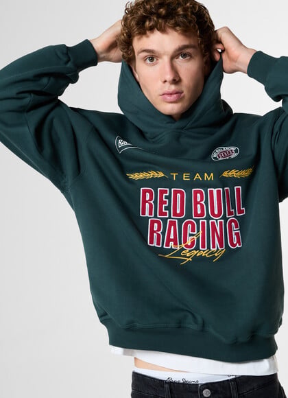 LOOSE FIT HOODIE