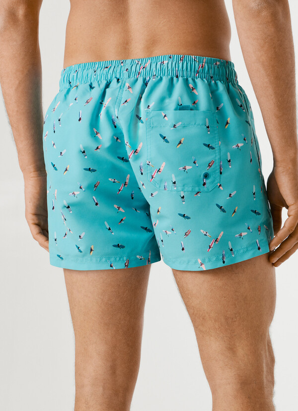 SURFING SWIM SHORTS
