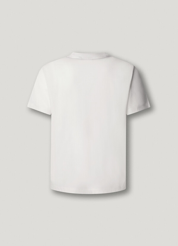 REGULAR FIT PRINTED GRAPHIC T-SHIRT
