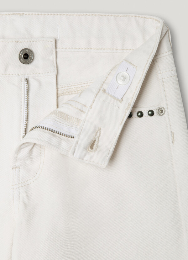 LEXY - HIGH-RISE WIDE FIT JEANS