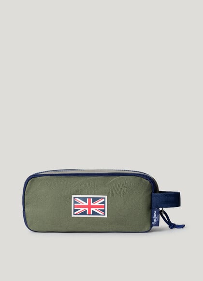 TRIPLE COMPARTMENT CASE