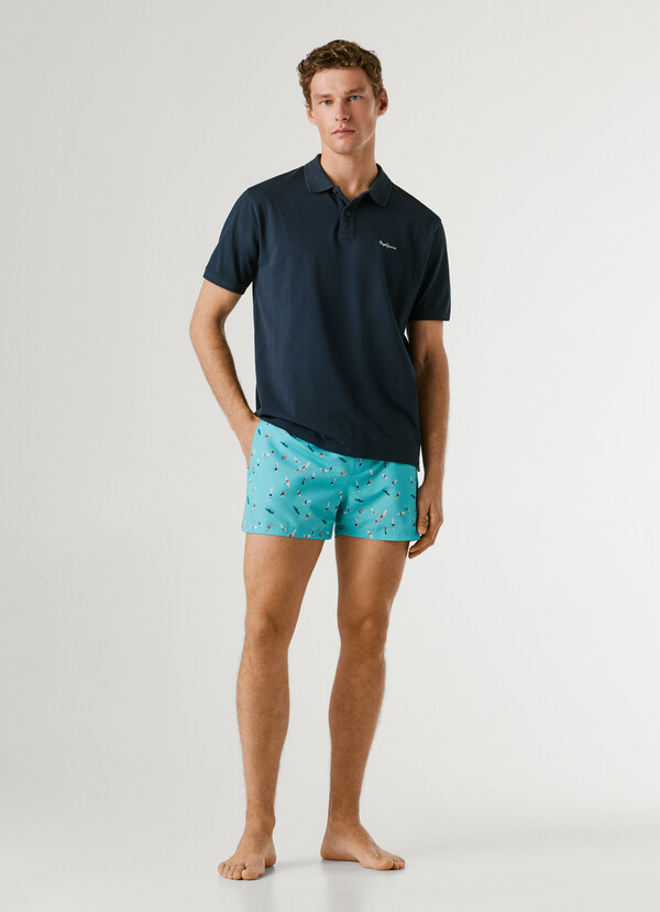 SURFING SWIM SHORTS