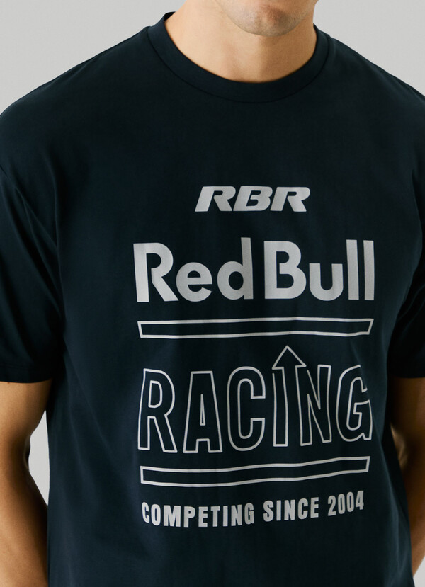 PRINTED MAXI LOGO T-SHIRT