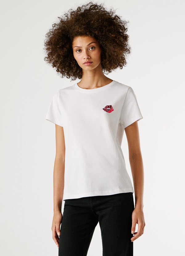 ARTWORK PRINT T-SHIRT